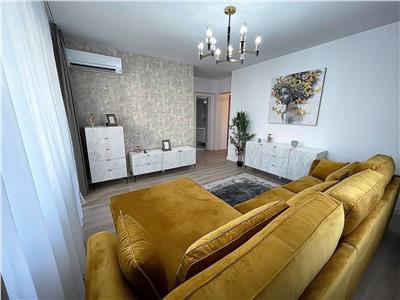 Apartament 2 cam de vanzare,59 mp,Dacia