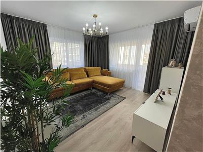 apartament 2 cam de vanzare,63 mp,dacia Iasi