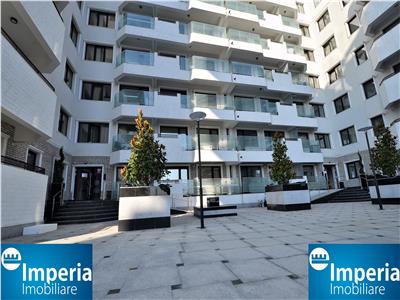 Apartament intabulat,2 camere 50.80 mp,bloc nou, Royal Town