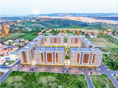 Apartament 2 camere 64MP, Mutare Rapida, Copou  Garden