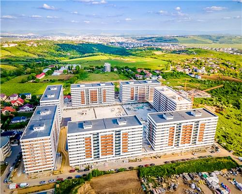 Apartament 2 camere 64MP, Mutare Rapida, Copou - Garden Iasi