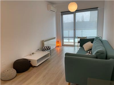 apartament 2 camere de inchiriat tudor vladimirescu-conest grand residence,totul nou la prima inchiriere! Iasi
