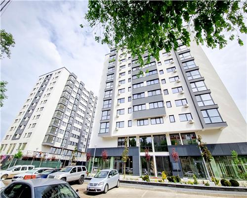 apartament 1 camera, proiect nou zona dacia - pacurari Iasi