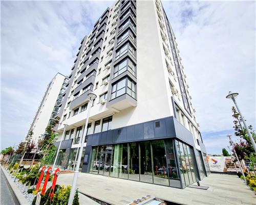 proiect nou, apartamente 2 camere, zona dacia -pacurari Iasi