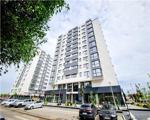 Apartamente Noi, 2 camere, COMAT TOWERS zona Dacia -Pacurari