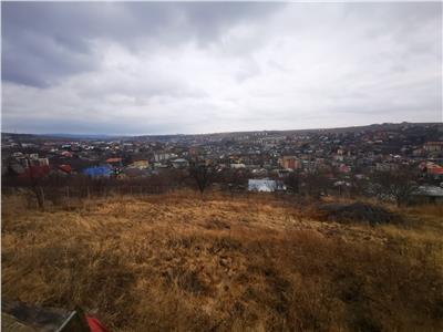 teren intravilan de vanzare in iasi, zona bucium