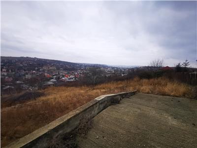 Teren intravilan de vanzare in Iasi, zona Bucium