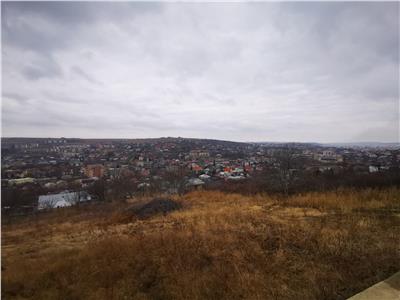 Teren intravilan de vanzare in Iasi, zona Bucium