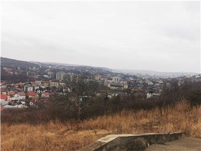 Teren intravilan de vanzare in Iasi, zona Bucium