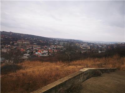 Teren intravilan de vanzare in Iasi, zona Bucium