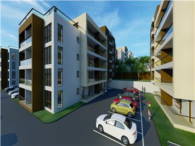 Apartament nou cu 2 camere de vanzare in Iasi, zona Moara de Vant