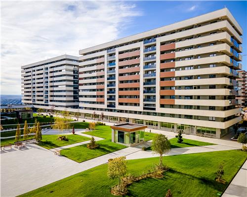 Apartamente noi, 2 camere, Copou  Aleea Sadoveanu