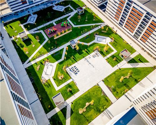 Apartamente noi, 2 camere, Copou  Aleea Sadoveanu