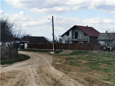 Teren intravilan de vanzare in Iasi, zona Bucium