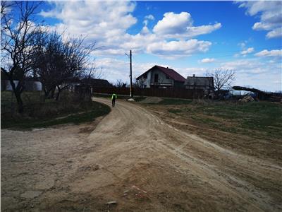 Teren intravilan de vanzare in Iasi, zona Bucium