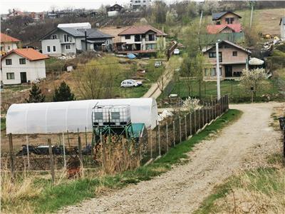 Teren intravilan de vanzare in Iasi, zona Dorobanti