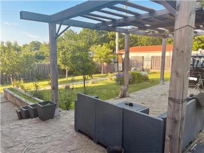 Casa individuala de vanzare, cu un regim de inaltime P+E in zona Barnova
