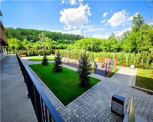 Apartament 1 camera FINALIZAT decomandata, Bloc nou  Continental