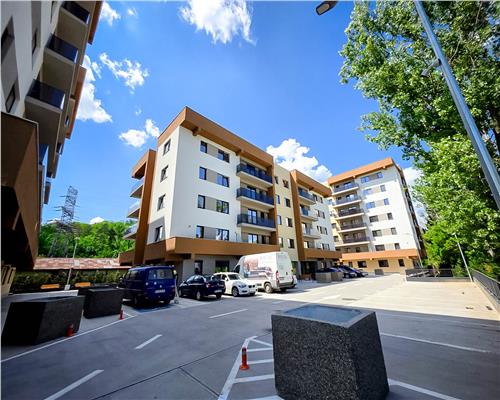 Apartamente noi FINALIZATE, 2 camere decomandat, Continental - Frumoasa