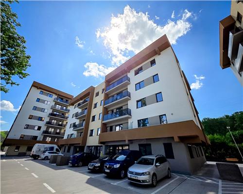 Proiect NOU FINALIZAT, Continental  Frumoasa , 3 camere dec cu 2 bai