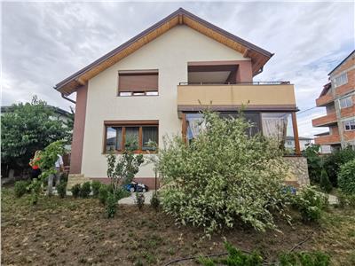 vila de vanzare, 140 mp, individuala, zona breazu - padurea marzesti Iasi