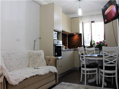 Apartament cu 2 camere, complet amenajat, Bloc Nou, zona CUG - Aleea Tudor Neculai