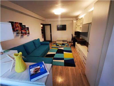 apartament cu 2 camere renovat, conf i - 58 mp, de vanzare, zona nicolina - cug Iasi