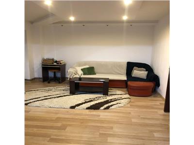 Inchiriez apartament 1 cam, open space, zona Gara - Carrfour