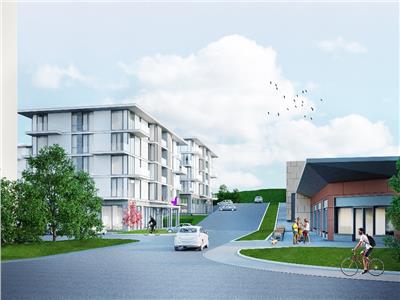 Apartament cu 1 camera, decomandat, 46mp,  la Family  Market, 10min pana la Palas Mall