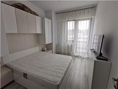 Apartament 3 camere open space Pacurari Concept Residence