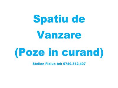 spatiu comercial/hala iasi, zona bucium, 230000euro+tva