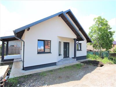 casa p+m,  3 cam, 5 drumuri, valea adinca Iasi