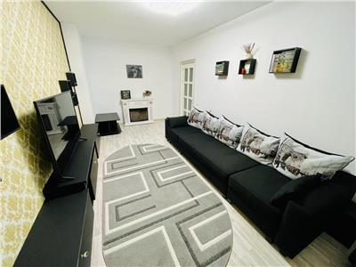 Apartament 3D /75 mp, mob si utilat, parcare, Cartier Visoianu, Iasi
