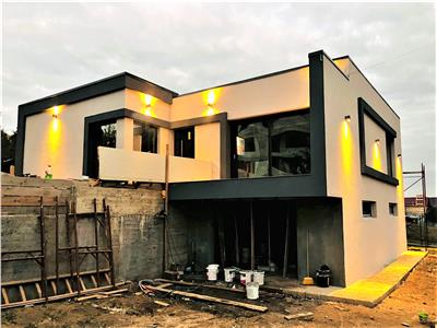 Vila premium 160 mp, Garaj, 500 teren, 900 m de Centru Miroslava