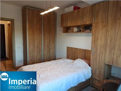Apartament 2 camere, mobilat complet Bloc Nou - Finalizat, zona Nicolina - Prima Statie