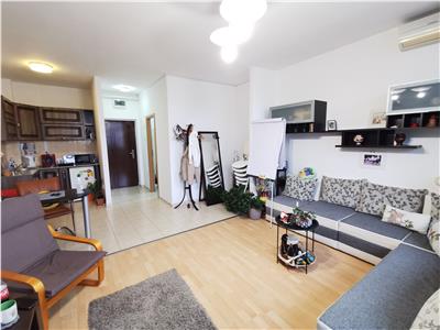 Apartament 1 camera mobilat si utilat