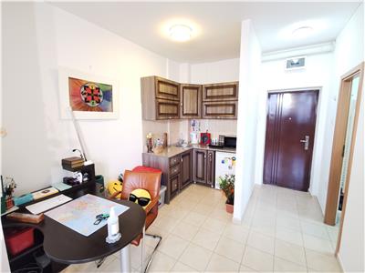 Apartament 1 camera mobilat si utilat