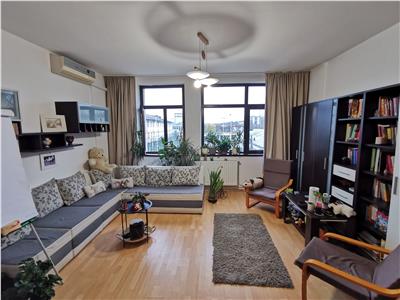 Apartament 1 camera mobilat si utilat