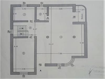 Vila D +P+E, 480 teren, Hlincea Manta Rosie, lac, canalizare, asfalt