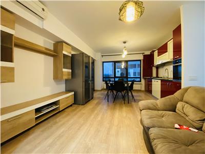 inchiriez apartament 4 camere, open space, zona tatarasi - newton Iasi