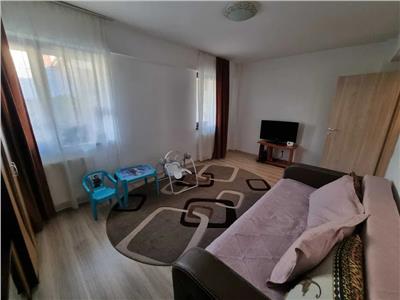 apartament 2 camere, mobilat complet bloc nou - finalizat, zona nicolina - belvedere Iasi