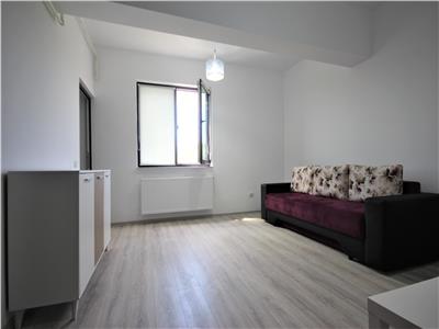 Apartament 1 camera, mobilat si utilat complet Bloc NOU