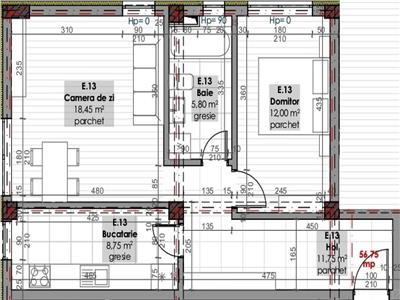 Apartament 2 camere de vanzare Pacurari-Valea Lupului