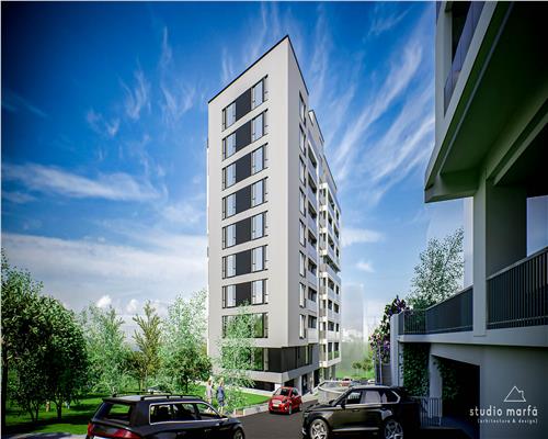 Apartamente noi 3 camere, 2 bai , Tatarasi  Kaufland, Pret Promotional!