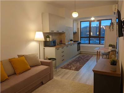Apartament cu 2 camere de vanzare, bloc nou 201, zona Nicolina Rond Vechi
