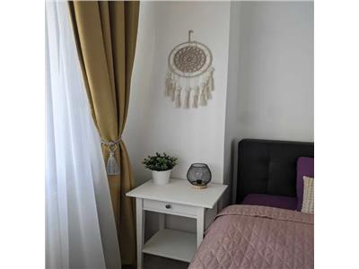 Apartament cu 2 camere de vanzare, bloc nou 201, zona Nicolina Rond Vechi