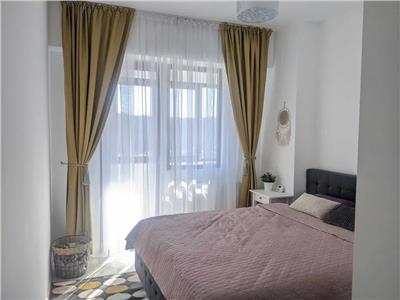 Apartament cu 2 camere de vanzare, bloc nou 201, zona Nicolina Rond Vechi