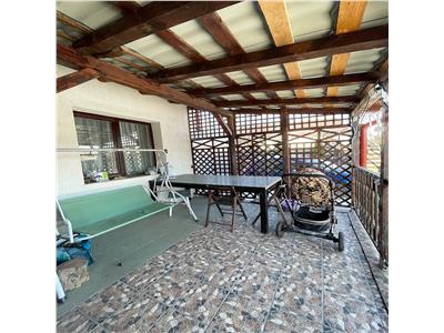 Vila de vanzare,138000 eur, 207 mp, individuala, zona Breazu Padurea Marzesti