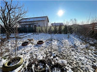 Vila de vanzare,138000 eur, 207 mp, individuala, zona Breazu Padurea Marzesti