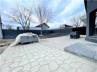 Casa P+E,  5 cam,450 teren, Expomobila, Valea Adanca